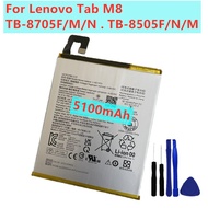 Suitable for Lenovo Tablet Tab M8 TB-8705F TB-8505N/F/I/M/XS Battery L19D1P31