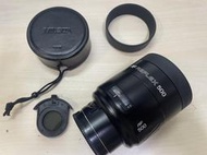 85成新-反射鏡之王Minolta AF Reflex 500mm F8自動對焦反射鏡-Sony A接環