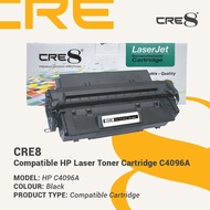 C4096A HP Mono Laser Toner For Printer Model  HP LaserJet 2000 / HP LaserJet 2100