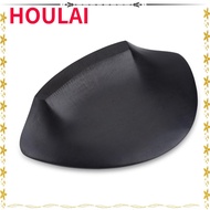 HOULAI Violin Chin Rest​, ​Ebony Wood ​Standard Bracket​ ​Ebony Chin Rest​, Comfort​ ​Softwood Strip