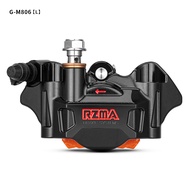 RZMA Motorcycle Brake Caliper G-M806  60mm Locking Span Hard Anodized OEM Precision Tool