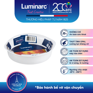 Khay nướng Thuỷ Tinh Luminarc Smart Cuisine Tròn 14cm- LUKHP0310