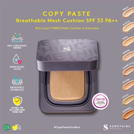 Somethinc Copy Paste Breathable Cushion - Light Medium Nina (Full Size) 15g