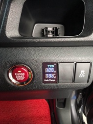 ตัวเตือนความร้อนเครื่องยนต์ HONDA 2015UP CITY JAZZ CIVIC BRIOAmaze BRV Mobrio HRV Accord  สินค้ารับประกัน 1ปี