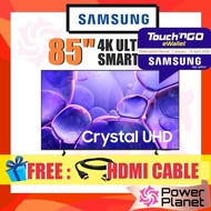 [TNG] [FREE HDMI CABLE] Samsung 85'' UA85U8000FKXXM Crystal UHD U8000F 4K Smart TV (2025) Ultra HD