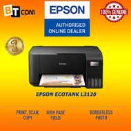 Epson EcoTank L3210 All-in-One Ink Tank Printer