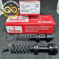 BRAKE MASTER BM KIT SEAL CONTENTS BRAKE MASTER FOR TOYOTA KIJANG 7K SEIKEN