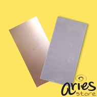 PCB FIBER FR4 20X10 PCB FR4 SIZE 20X10 GREY