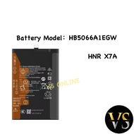 Battery HB5066A1EGW HB4966A2EGW for Honor X7a X7b Premium Quality Battery