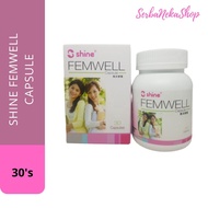 SHINE FEMWELL CAPSULE 30'S