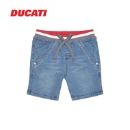 DUCATI BABY BOY DENIM BERMUDA PANTS D816120-816685