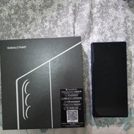 行貨Samsung Fold 7 512gb 藍色