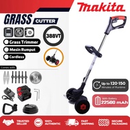 Makita Mesin Rumput Grass Cutter Grass Trimmer Machine Lawn Mower Mesin Potong Rumput Rumput Trimmer