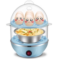Multi-Function Safe Automatic Power Egg Boiler Convenient Electric Egg Boiler Cooker Steamer Egg Custard Kitchen Tools