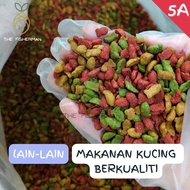 Ocean Fish Flavour Cat Food Makanan Kucing Berkualiti (Borong) - The Fisherman