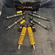 ADV160 ADV150 TSR 395mm Absober with Gas Tank Absober (BLACK)