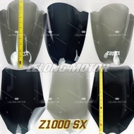 Z1000 SX 2023 34CM 46CM WINDSHIELD VISOR COWLING WINDSCREEN