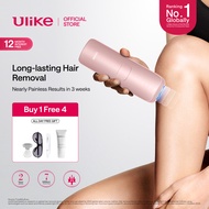 Ulike Swift 7 IPL Laser Hair Removal Nearly Painless results in 4 weeks Heavy Hair Face Bikini Leg B