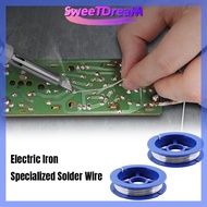 SW ️Specialized Electrolytic Solder Wire Electric Iron Solder Wire Mini Small Roll Solder Wire