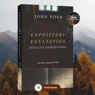 Expository Exultation Book - John Piper