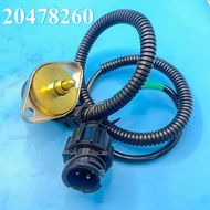 Pressure Sensor 20478260 for Volvo Truck D12 FH FM NH RVI MAGNUM DXI 12 05 EC210 EC240 EC290 EC330 E