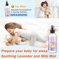 TinyBliss Baby Sleeping Spray 100ml Help Baby Sleep Peacefully Baby Sleep Spray