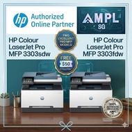 HP Color LaserJet Pro MFP 3303fdw | 3303sdw | Print, copy, scan Duplex printing | 3303 3303sdw 3303f
