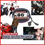 Horn Alarm Guard Timer sensor Raba capacitive Car Alarm Car Alarm System