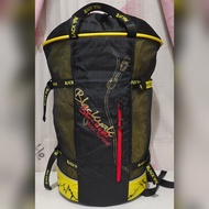 ransel blackyak. ransel gunung. ransel preloved