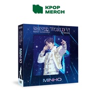 SHINEE World VI [ Perfect Illumination : SHINee back ]_DVD