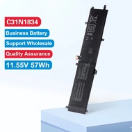 Kingsener C31N1834 Laptop batetry For ASUS ProArt StudioBook Pro 17 W700G W700G3T W700G1T W700G2T H7