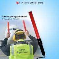 Senter Pengaman Panjang /  Senter Parkir Nankai