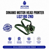 LQ2180 2ND printer head motor dynamo