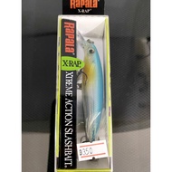 ✨สุดปัง✨  Rapala X-RAP     KM4.26498🔥รอบสุดท้าย🔥