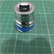 MATA 22mm 1/2" 6pt socket wrench. 22mm shock wrench. 22mm socket wrench