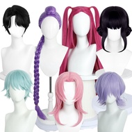 Witch Hunter Group Lumi Zoe Miraga Boy Babe Romantic Mystery Abby cos Wig-Clothing Beauty Shop