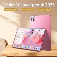 Tablet Galaxy Tab X95pro Tablet 10.8 Inch 16GB+512GB Smart Tablet Android Tablet PC Mugla Support SI