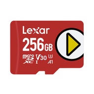 LEXAR - 256GB PLAY microSDXC™ UHS-I 記憶卡