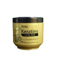 Biola Keratins Hair Treatment บิโอล่า เคราติน ทรีทเมนท์บำรุงผม 550ml.