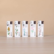 Bật lửa khò Mini Nalin 606 Hột quẹt khè tia Nalin 606/ Combo 10 chiếc