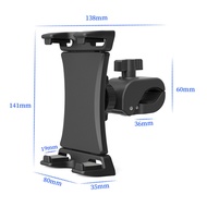 Motorcycle4.19 New Bicycle Wholesale Mobile Phone Holder Factory Direct Sales Mobile Phone Holder Strong Clip