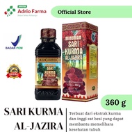 Al-Jazira Date Sari 360 grams - AlJazira Al Jazira Date Sari Al Jazeera Al-Jazirah Jazirah Aljazirah