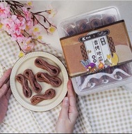 <台灣代購>  六月初一x 瓜瓜園香烤地瓜8結蛋捲