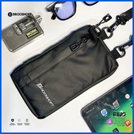 ☏ ◴ ☾ [Import]Hoft Fino Sling Pouch Waterproof Neck Bag HP Hangking Wallet Hanging Wallet Men Women