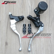 7/8"22mm Clutch Lever Hydraulic brake Master Cylinder For QJMOTOR SRK600 QJ600GS-3A SRK600RR QJ600GS