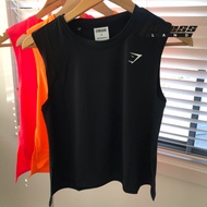 Clearance GYMSHARK Women's Quick-Drying Sleeveless Vest - Training Ready