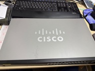 Cisco Sg250-26 24Port Poe Switch