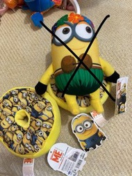 Minions 公仔