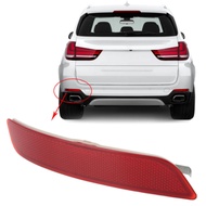 Car Rear Bumper Left Reflector 63147847591 Bumper Reflector Lens For X5 F15 20132018