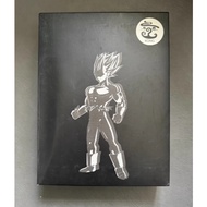 Dragon Ball SHF Kong Model Deep Blue Vegeta Super Blue Vegeta Bursting Vegeta